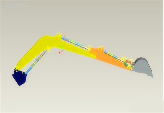 山东宝鼎挖掘机械油缸 山东宝鼎挖掘机械油缸