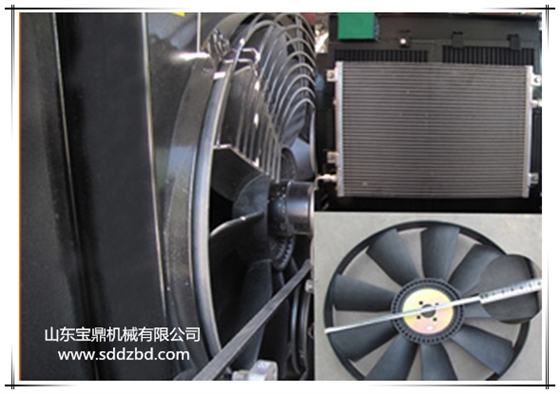 宝鼎挖掘机厂家小型挖掘机散热器 宝鼎挖掘机厂家小型挖掘机散热器