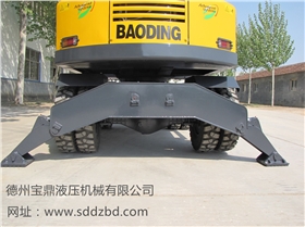 宝鼎抓木机 宝鼎抓木机