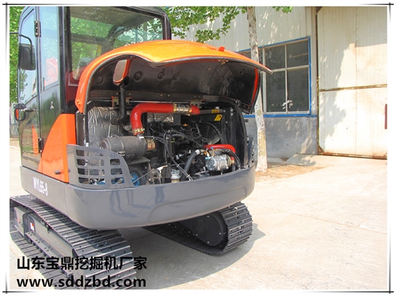 山东宝鼎小型挖掘机械产品 山东宝鼎小型挖掘机械产品