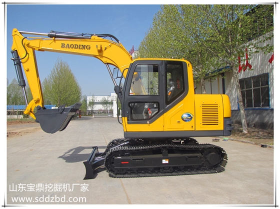 山东宝鼎挖掘机厂家小型挖掘机械产品 山东宝鼎挖掘机厂家小型挖掘机械产品