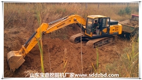 山东宝鼎挖掘机小型挖掘机械产品 山东宝鼎挖掘机小型挖掘机械产品