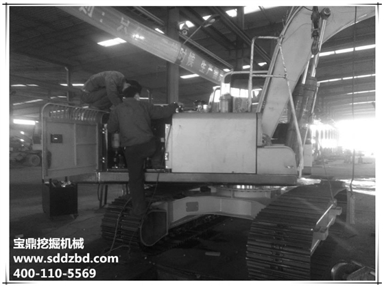 宝鼎挖掘机械 宝鼎挖掘机械