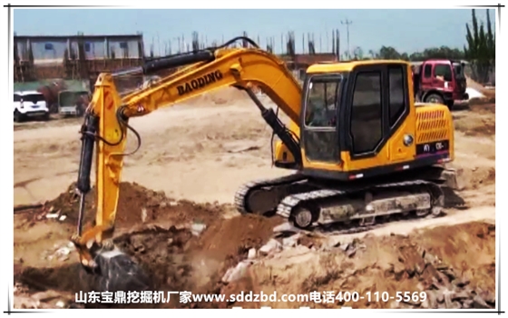 山东宝鼎小型挖掘机械产品 山东宝鼎小型挖掘机械产品