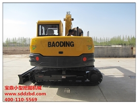 宝鼎小型挖掘机械 宝鼎小型挖掘机械