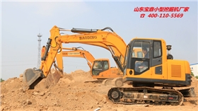 山东宝鼎反铲式小型挖掘机厂家履带挖掘机产品 山东宝鼎反铲式小型挖掘机厂家履带挖掘机产品