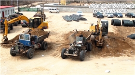 山东宝鼎小型挖掘机生产厂家 山东宝鼎小型挖掘机生产厂家