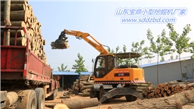 山东宝鼎挖掘机械生产厂家