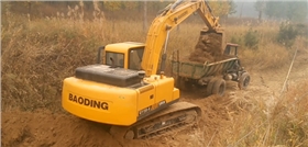 小型挖掘机械 小型挖掘机械