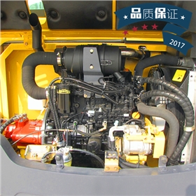 宝鼎小型挖掘机新款65挖掘机