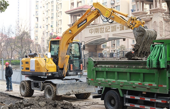 二手挖掘机 二手挖掘机