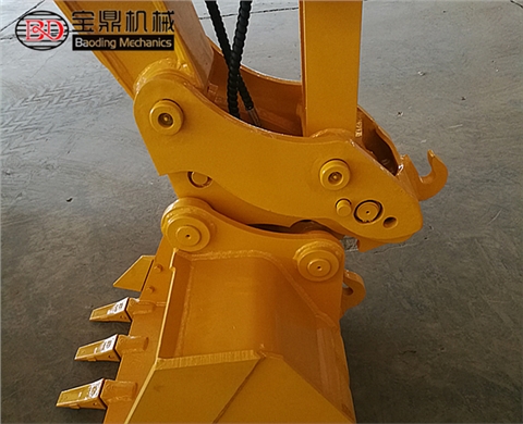 宝鼎轮式挖掘机BD95W-9型号