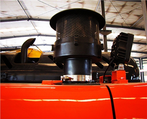 宝鼎BD80W-8轮式抓木机