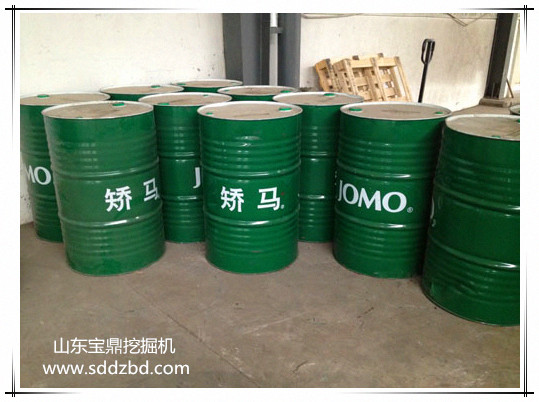 山东宝鼎挖掘机配套矫马液压油 山东宝鼎挖掘机配套矫马液压油