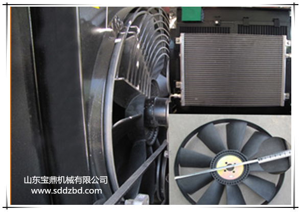 宝鼎挖掘机厂家小型挖掘机散热器 宝鼎挖掘机厂家小型挖掘机散热器