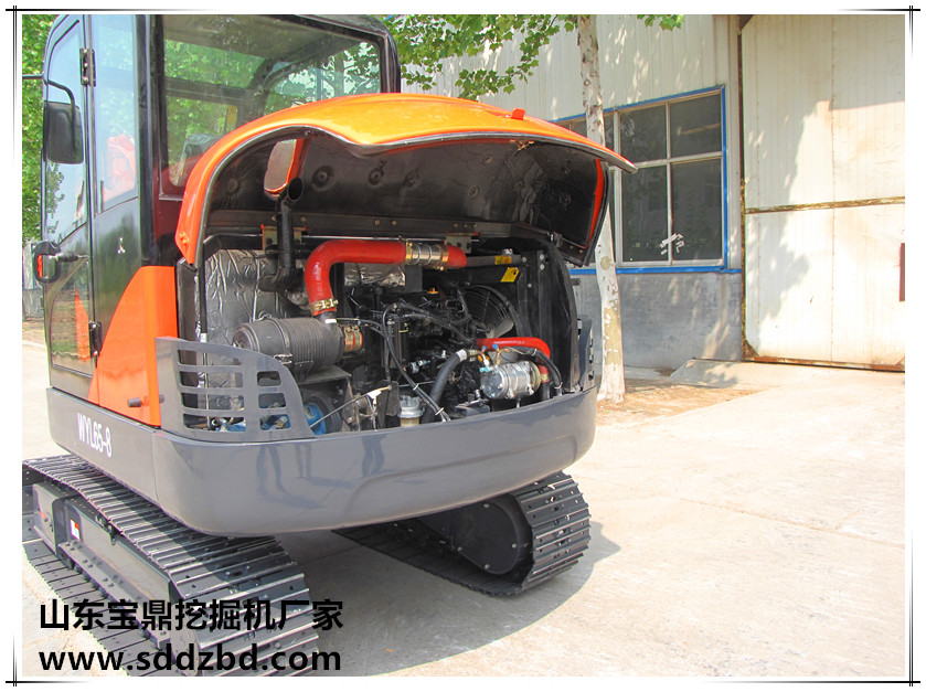 山东宝鼎小型挖掘机械产品 山东宝鼎小型挖掘机械产品