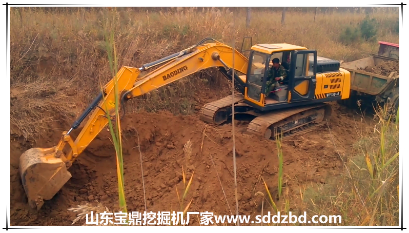 山东宝鼎挖掘机小型挖掘机械产品 山东宝鼎挖掘机小型挖掘机械产品