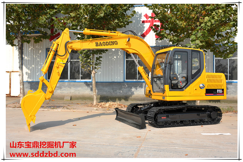 宝鼎挖掘机械 宝鼎挖掘机械