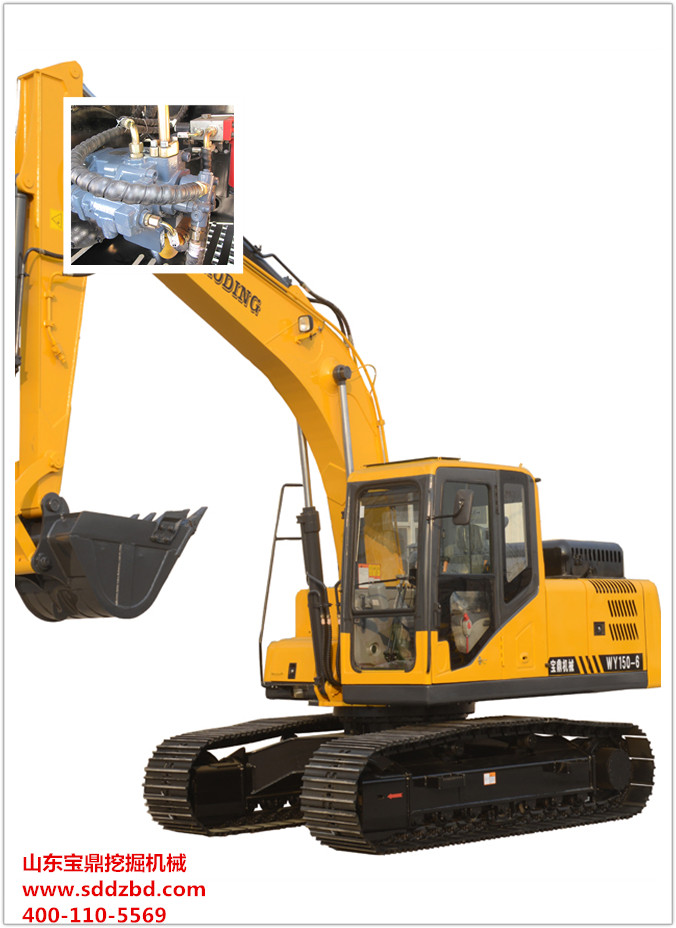 宝鼎挖掘机械 宝鼎挖掘机械