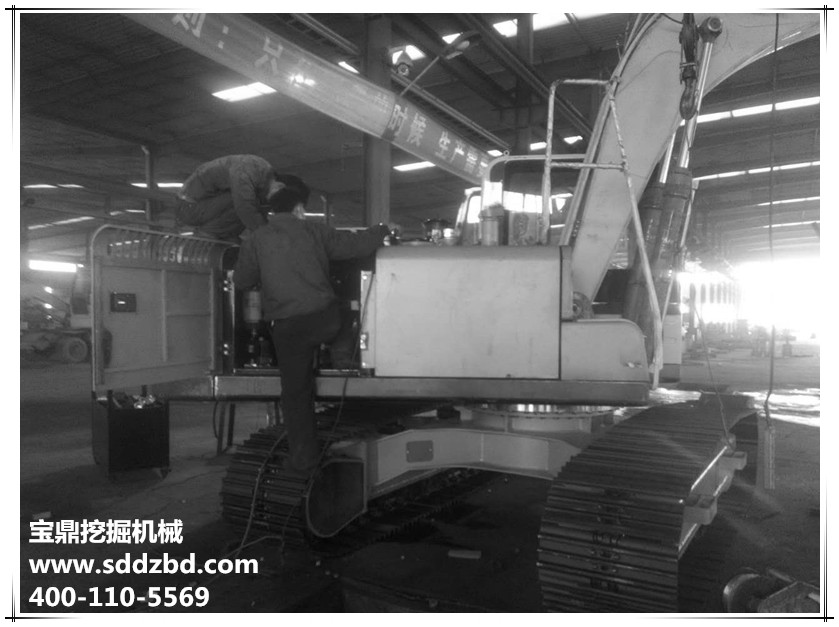 宝鼎挖掘机械 宝鼎挖掘机械