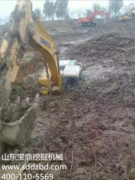 宝鼎挖掘机械 宝鼎挖掘机械