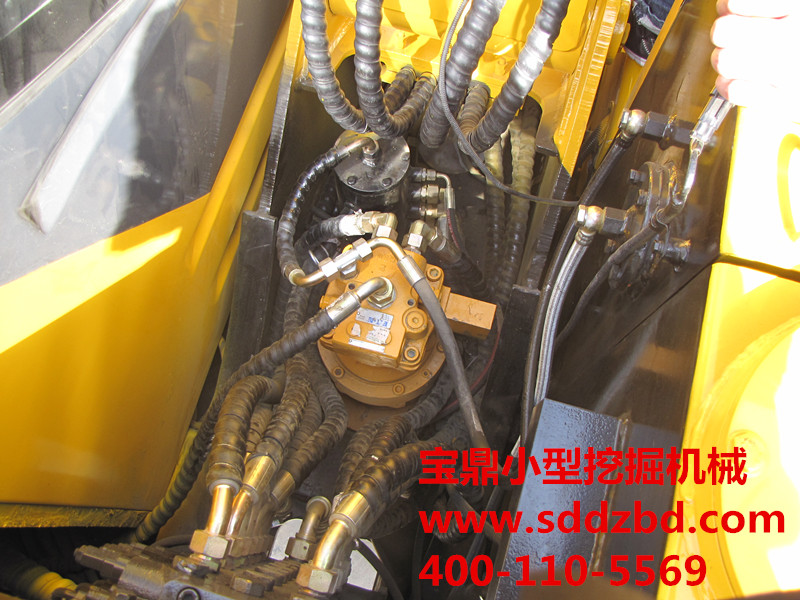 宝鼎小型挖掘机械 宝鼎小型挖掘机械