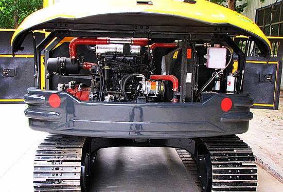 宝鼎80挖掘机 宝鼎80挖掘机