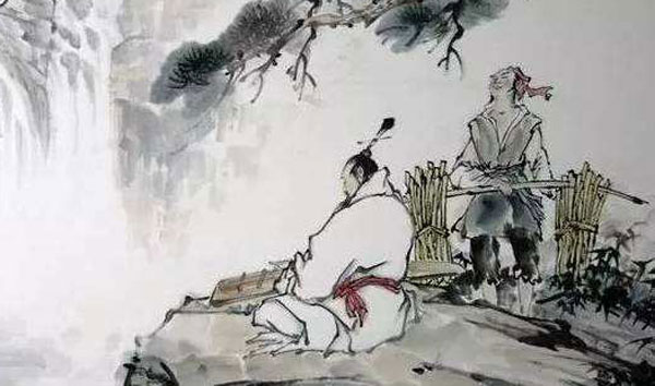 俞伯牙和钟子期.jpg