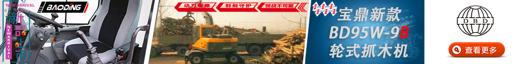 宝鼎95抓木机型号