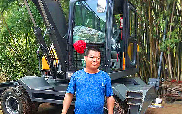 广西南宁抓木机销售 广西南宁抓木机销售