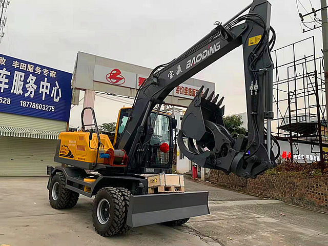 抓木机什么牌子质量好 抓木机什么牌子质量好