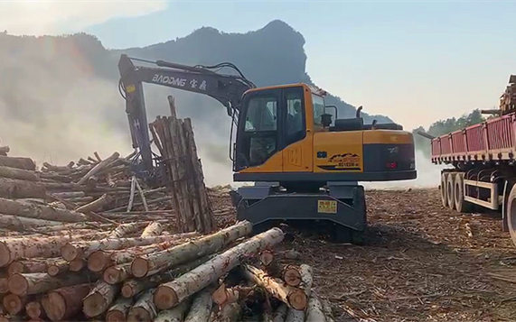 抓木机什么牌子质量好 抓木机什么牌子质量好