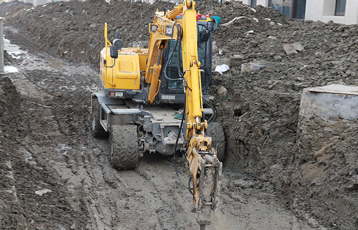 二手挖掘机 二手挖掘机