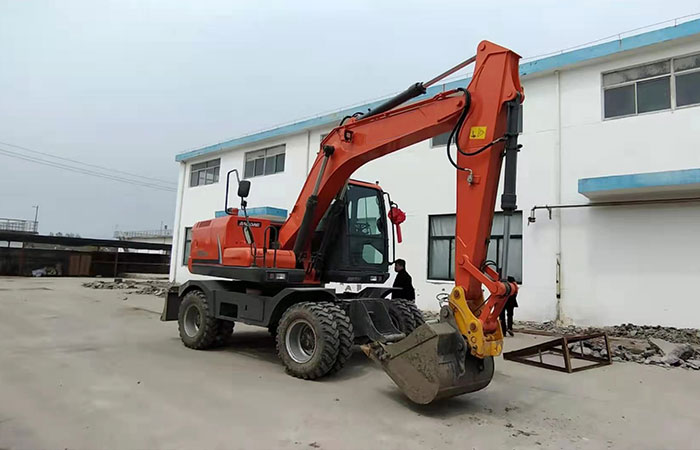 二手挖掘机 二手挖掘机