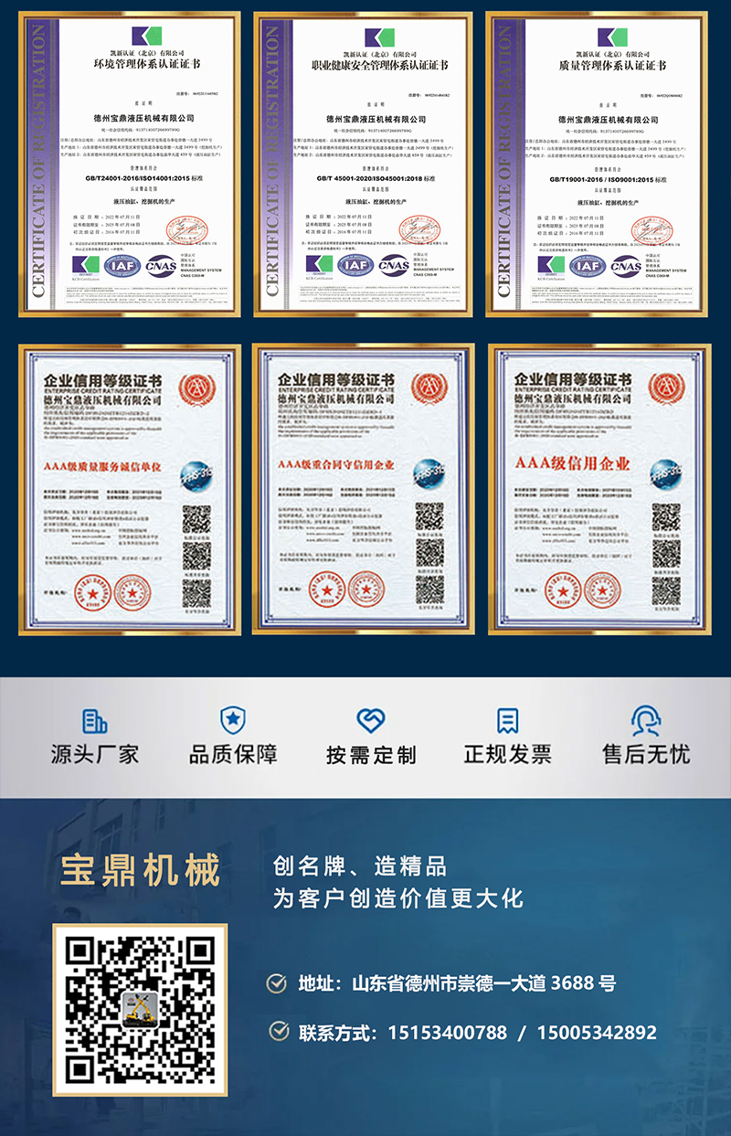 宝鼎BD110E轮式抓木机