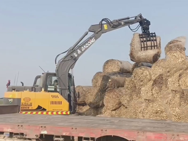 宝鼎抓草机 宝鼎抓草机