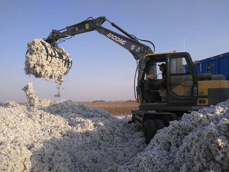 宝鼎抓棉机 宝鼎抓棉机