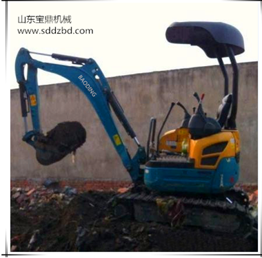 宝鼎预测未来微型挖掘机的市场行情还好吗？