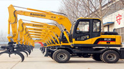 网销培训心得:宝鼎挖掘机品牌销售更胜一筹!