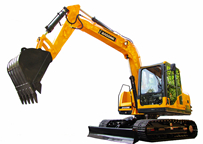 宝鼎小型挖掘机厂家以提高产品价值、优化服务抵制挖掘机械行业价格战