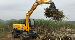 榨季来临，广西宝鼎轮式抓木机十余家办事处施压山东总部