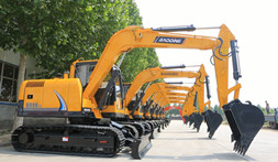 国产挖掘机质量哪家好？宝鼎挖掘机多年来持续畅销