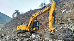 河北邢台宝鼎履带小型挖掘机购车热潮再次掀起