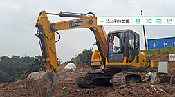 宝鼎小型挖掘机厂家履带90挖掘机车型再现供不应求