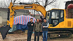 宝鼎小型挖掘机厂家货源紧张爱车仍会如期而至