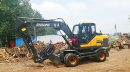 抓木机价格与配置