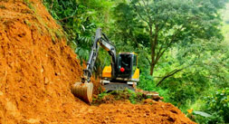 宝鼎95轮式挖掘机市场百态