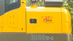 国庆黄金周,宝鼎轮式挖掘机试车购车有豪礼