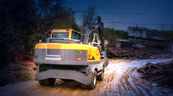 广西市场抓木机选择科普分享