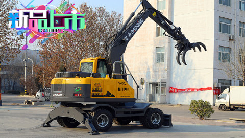 抓木机品牌有哪些?国产抓木机有什么牌子